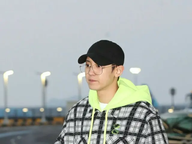 “ EXO” CHANYEOL，曾在自动点唱机公路电影“ The Box”中主演