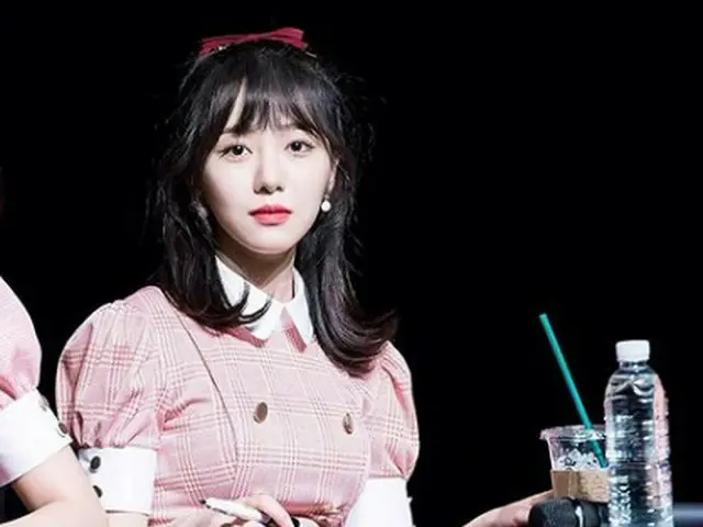 #AOA Mina解释了SNS极端选择的背景