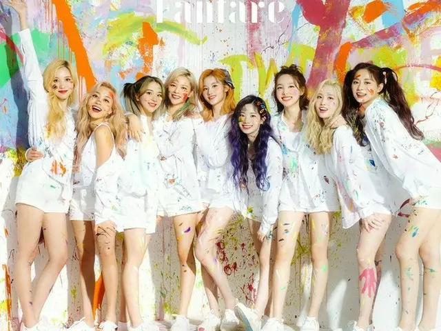 “ TWICE”和单个“ Fanfare”已被日本唱片协会认证为白金