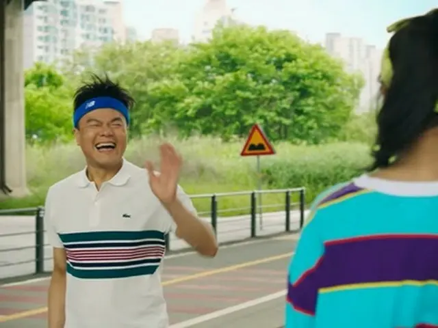 JY Park的“ #NiziU之父”在韩国是一个话题
