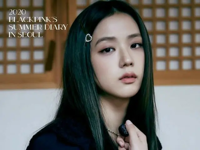 BLACKPINK发行夏季问候“ 2020 BLACKPINK'S SUMMER DIARY IN SEOUL”