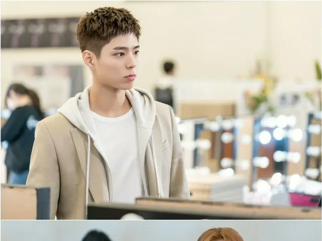Actor #Park BoGum, last TV series before joining the army, Hot Topic in Korea. ●TV Series ”Youth Rec