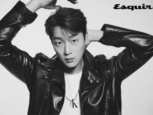 Highlight Yun Doo Jun、画报公开