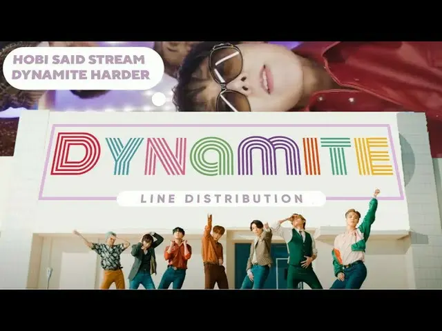 #BTS(BTS）复出的新歌“ Dynamite”(按会员数量）在韩国立即成为热门话题