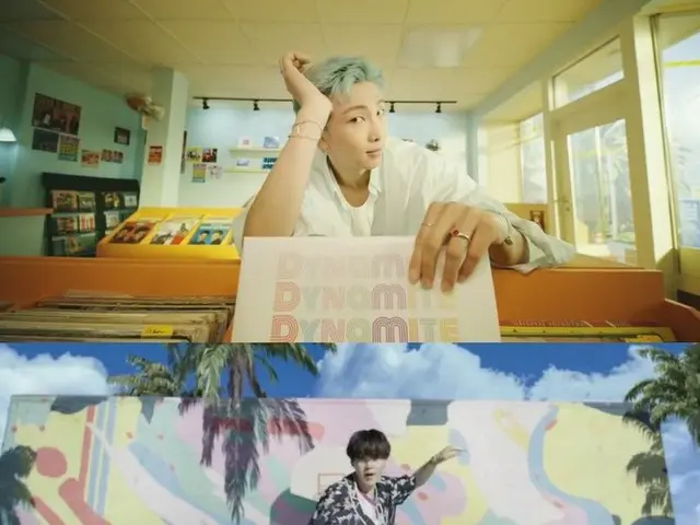 #BTS，“ One Shot Missing”是韩国今天发布的新歌的热门话题