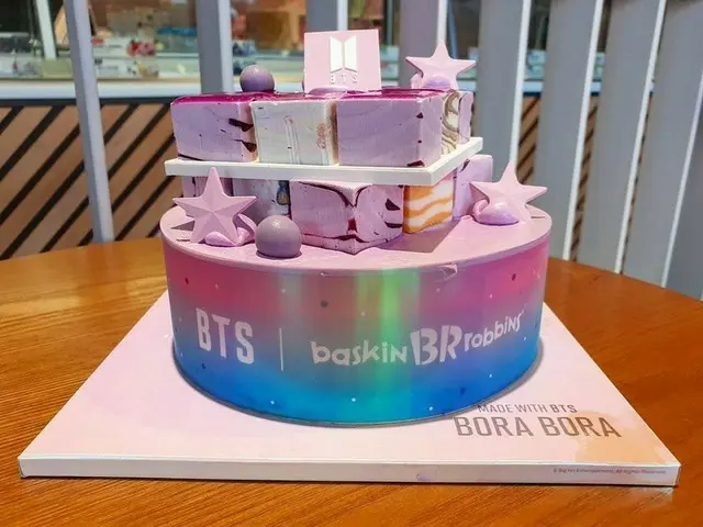 韩国谈论韩国的“ Baskin Robbins 31”和无尽的“ #BTS爱情”