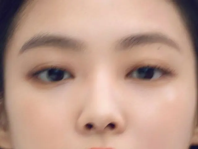 #BLACKPINK Jenny发布新画报