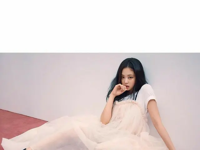 #BLACKPINK珍妮，今天发布的其他新画报