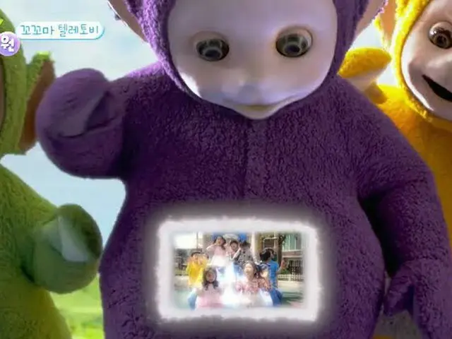 #BTS JIMIN，“天线宝宝”是韩国的热门话题..