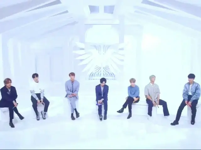 #BTS，今天的日本舞台