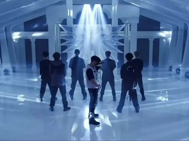 #BTS，今天的第二首歌