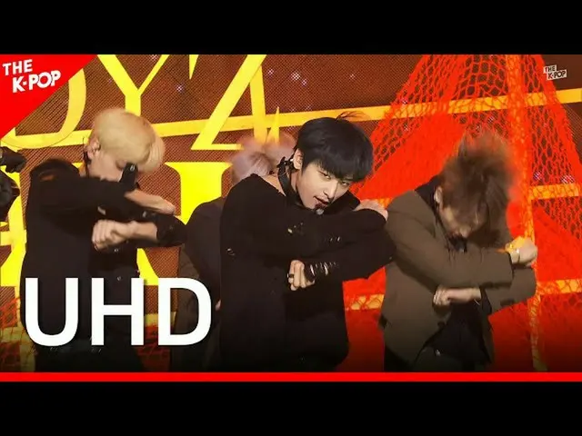 【公式sbp】THE BOYZ_ _，REVEAL [THE SHOW_ _ 200218] UHD  