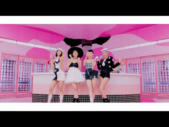 _BLACKPINK_的新歌曲“ Ice Cream（with Selena Gomez）”将于今天（8/28）首播，这是一首带有缩略图的可爱MV