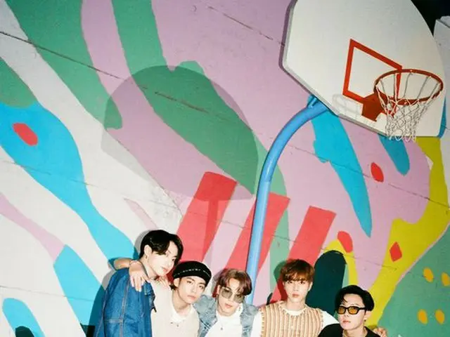 BTS紧随BEST K-POP和BEST GROUP之后，获得了美国“ 2020 MTV音乐录影带大奖”的BEST POP