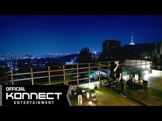 今天发布的现场歌曲《夜》 #Kang Daniel（#KangDaniel）是韩国的热门话题