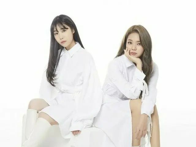 女二重奏组“ 12DAL”，Yelim退出了，Nayul决定独自工作