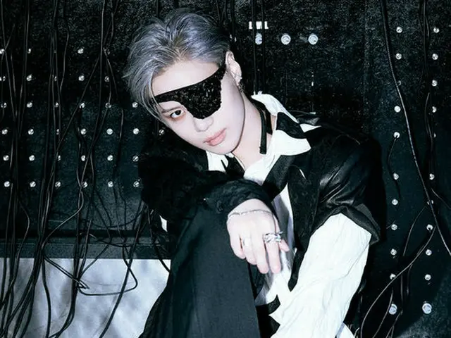 SHINee Taemin于12日在“ TAEMIN THE STAGE”上揭开了主打歌“ Criminal”的舞台