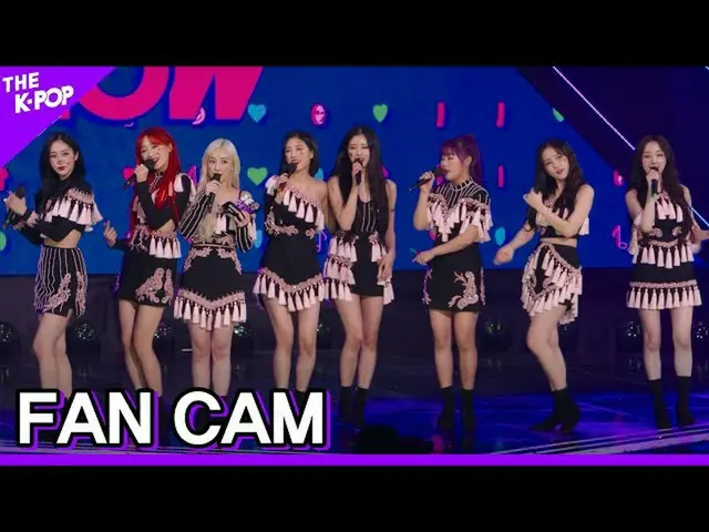 【公式sbp】LOVELYZ（LOVELYZ_），显示_选择！ （未经编辑的版本