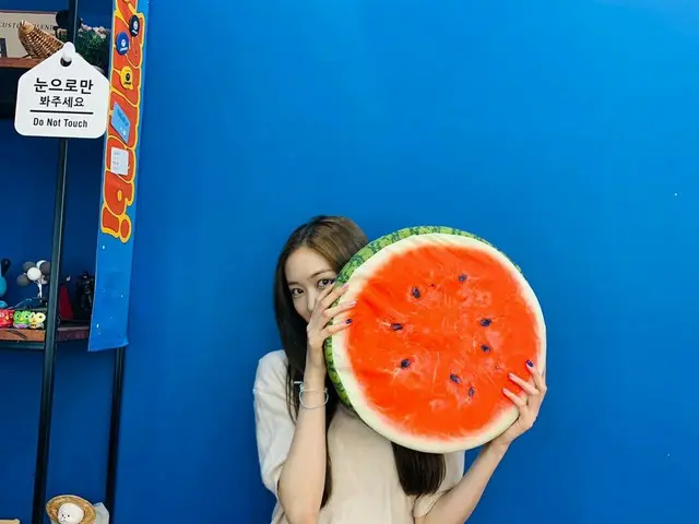 【T公式】CherryBullet，[ #May #MAY]轮盘赌Peekaboo🍉🙈  #CherryBullet #CherryBullet