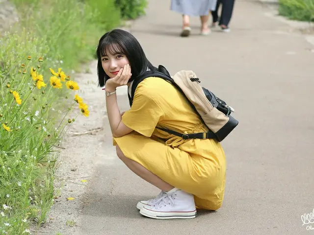 【T公式】OHMYGIRL，OHMYGIRL DIAry 112页特别故事 #快乐豆豆日 （）  #OHMYGIRL #OHMYGIRL #OMG #豆豆 #H