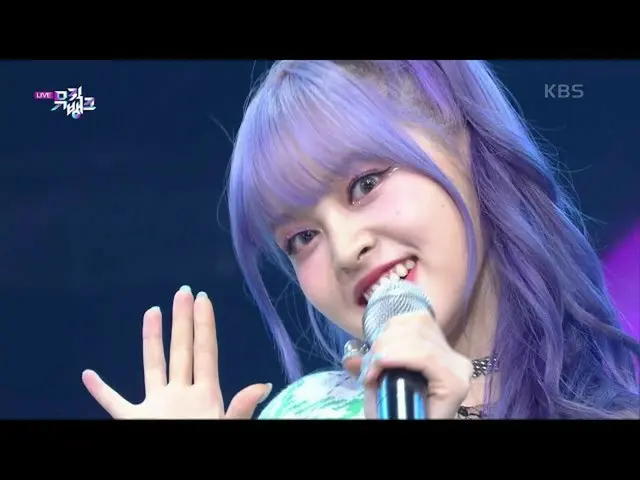 【公式kbk】我最喜欢比赛（OH YA YA YA）-LUNARSOLAR [音乐库_ /音乐库] 20200911  