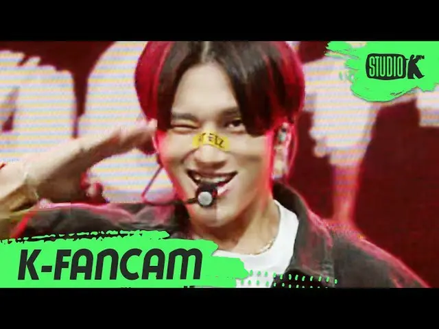 【公式kbk】[K-Fancam] ATEEZ_직캠'THANXX'（ATEEZ_ _ WOO YOUNG Fancam）l MusicBank 200911 