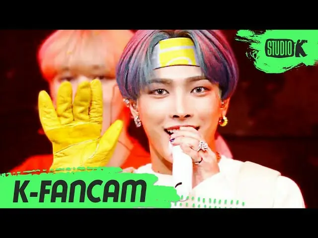 【公式kbk】[K-Fancam] ATEEZ_ Hongjoong直接cam'THANXX'（ATEEZ_ _ HONGJOONG Fancam）l Musi