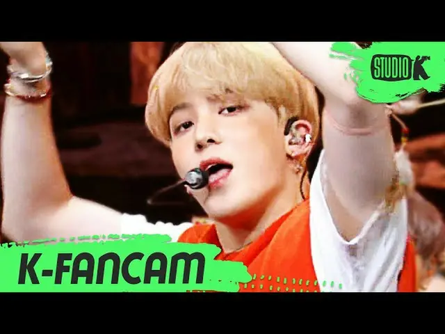【公式kbk】[K-Fancam] ATEEZ_ Yunho Direct cam'THANXX'（ATEEZ_ _ YUN HO Fancam）l Music