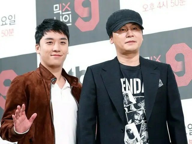 #YG创始人“ Yangsa”杨H锡，“赌博的诠释”是韩国的热门话题