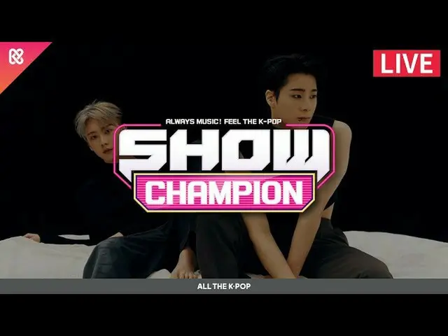【公式mbｍ】（现场直播20.09.16）SHOW CHAMPION_ _ SHOW CHAMPION_ 371회[ALL THE K-POP]  