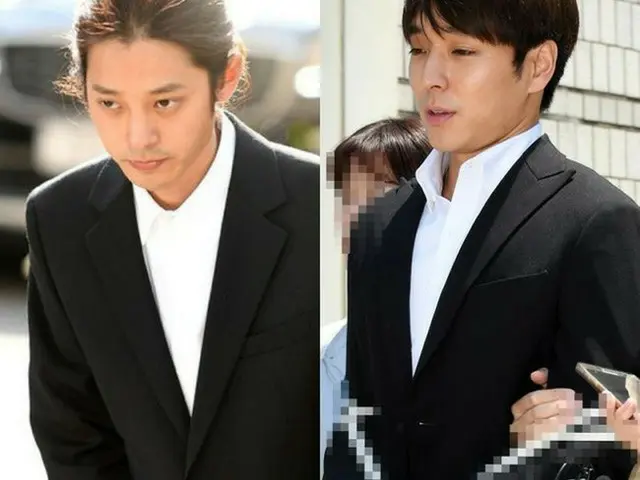 涉嫌大规模袭击和非法摄影发行的歌手郑俊英和前FTISLAND崔钟勋将由最高法院24日裁定