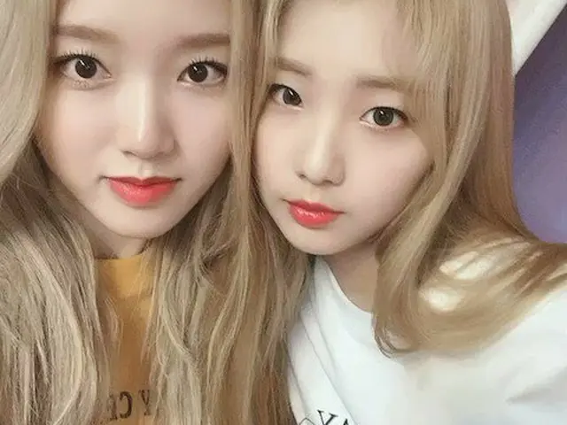 【T公式】LOONA（Loona），[本月精选女孩 #213] 哦哦哦哦哦哦  #本月女孩#Yeojin #Gowon #LOONA #LOONAKick #Y