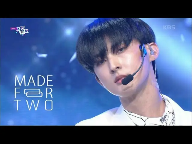 【公式kbk】由两个组成-VAV_ _（VAV_）[MUSIC BANK_ / MUSIC BANK] 20200918  
