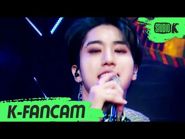 【公式kbk】[K-Fancam]流浪儿童_（流浪儿童）'后门（流浪儿童_韩Fancam）l MusicBank 200918  