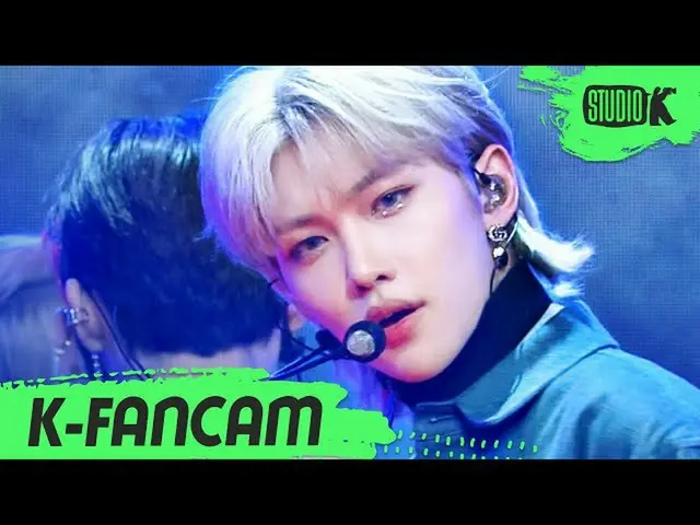 【公式kbk】[K-Fancam] Stray Kids_ _（stray kids）Felix fancam'Back Door'（Stray Kids_ _