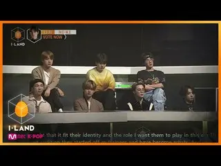 【公式mnk】I-LAND [最后一集]最终出道组的组名是什么意思？ Bang Si Hyuk_制片人＆BTS_访谈200918 EP.12  