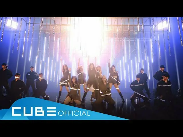 C t公式】CLC，[📽] CLC-'HELICOPTER（English Ver