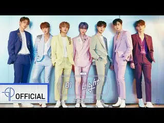 【公式】UP10TION，UP10TION [点亮]音乐缩略图  