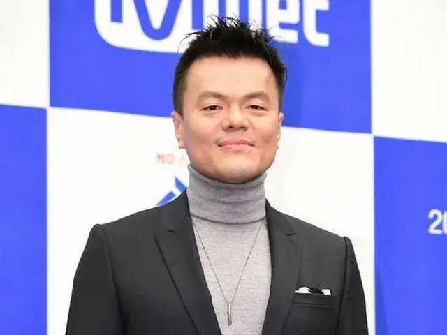 Nittele“ Refreshing”作为歌手出现在JY Park_（JY Park）中
