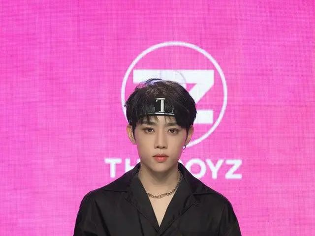 “ THE BOYZ” Sonu宣布，由于肩部神经痛和神经炎，禁止不合理的运动
