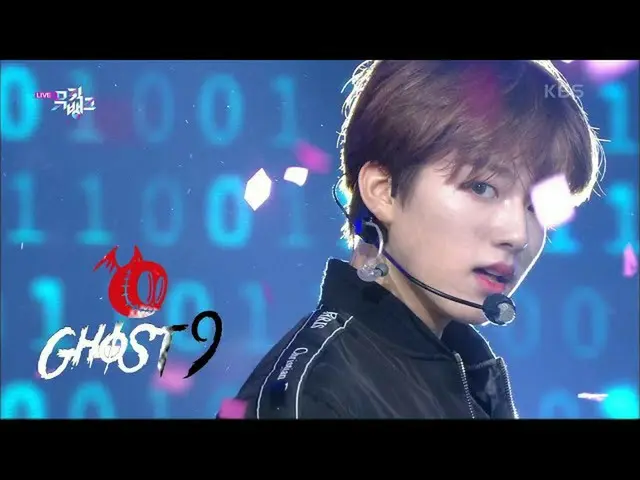 【公式kbk】黎明的思考-GHOST9（고스트나인）[MUSIC BANK_ / MUSIC BANK] 20200925  