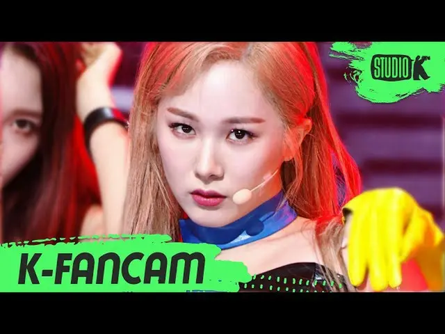 【公式kbk】[K-Fancam] EVERGLOW_직캠'LA DI DA'（EVERGLOW_ _ MIA Fancam）l MusicBank 20092