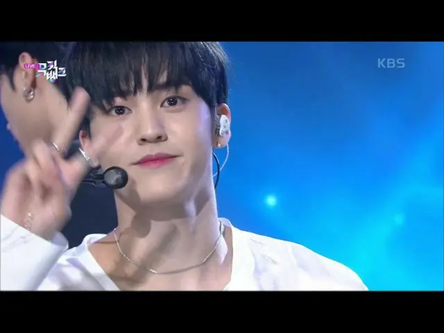【公式kbk】보고싶다-BOY_（BOY_ _）[MUSIC BANK_ / MUSIC BANK] 20200925 ftI  