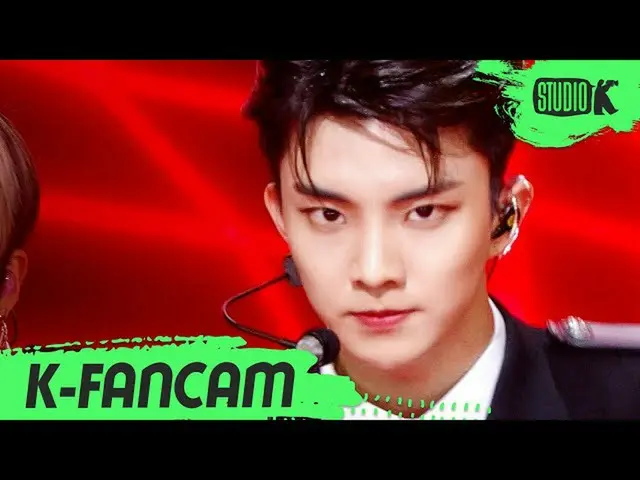 【公式kbk】[K-Fancam] THE BOYZ_직캠'THE STEALER'（THE BOYZ_ _ Q Fancam）l MusicBank 2009