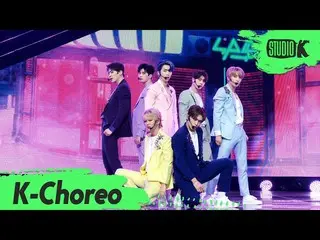 【公式kbk】[K-Choreo 6k] UP10TION_'Light'（UP10TION_ _ Choreography）l MusicBank 20092