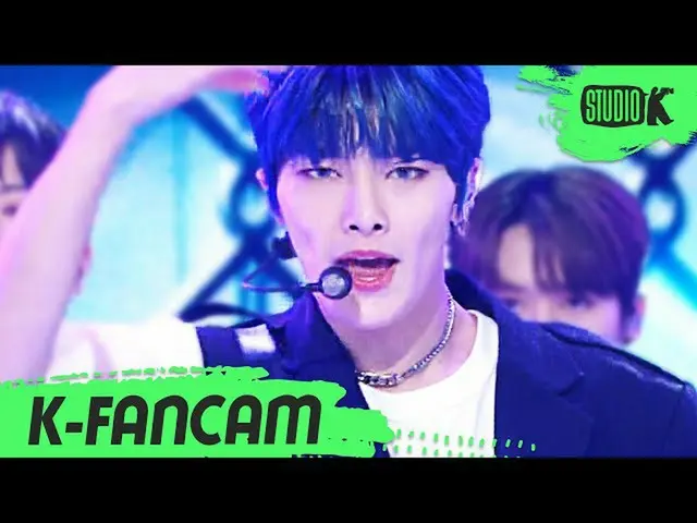 【公式kbk】[K-Fancam]流浪儿童_（流浪儿童）在fancam“后门”（流浪儿童_ FI.N Fancam）l MusicBank 200925  