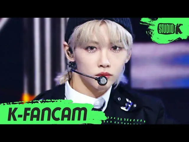【公式kbk】[K-Fancam] Stray Kids_ _（Stray Kids）Felix fancam'Back Door'（Stray Kids_ _