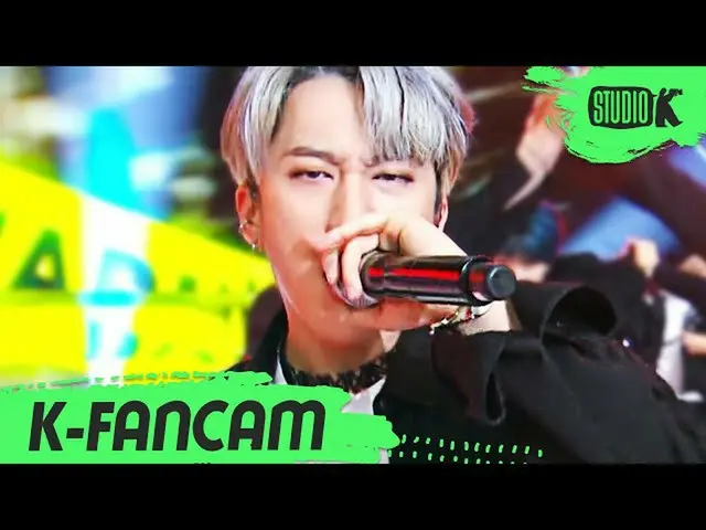 【公式kbk】[K-Fancam] Stray Kids_ _（stray kids）Changbin fancam'Back Door'（Stray Kids
