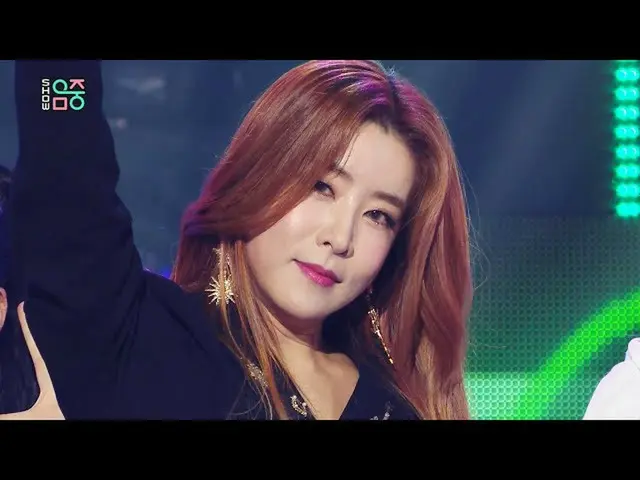 【公式mbk】[显示！ MUSIC CORE_] Geum Nara-再演一次20200926  
