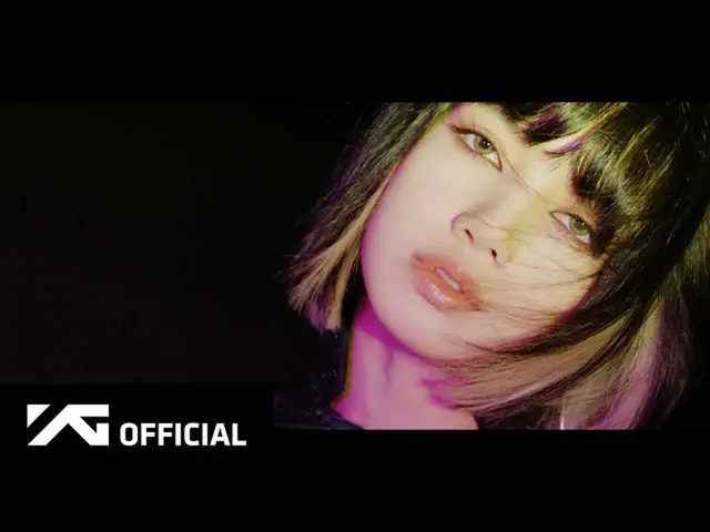 【公式】BLACKPINK，BLACKPINK-'THE ALBUM'LISA概念预告片  